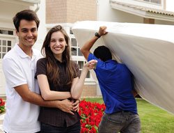 full service moving company