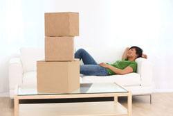 household moving